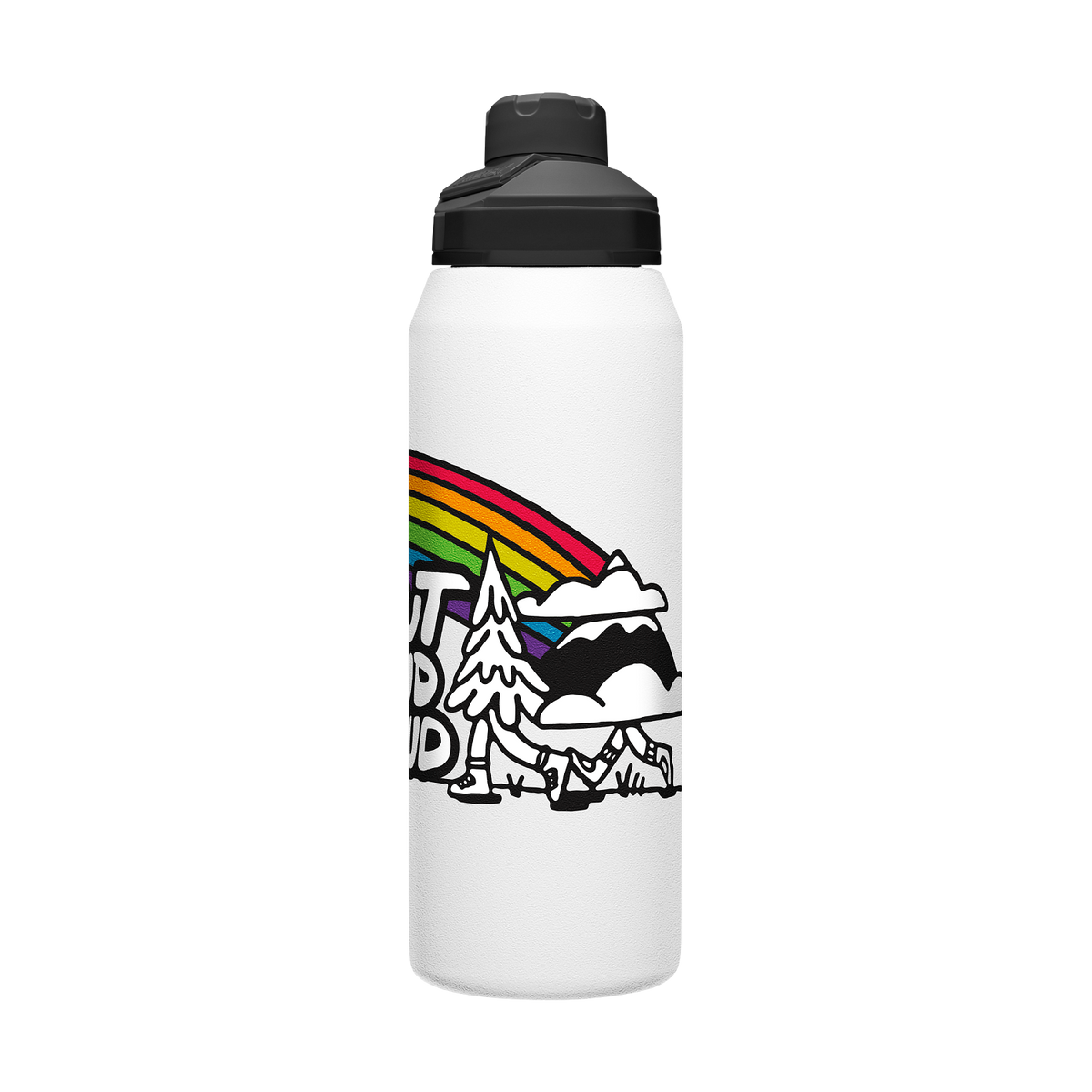 chute-mag-32-oz-water-bottle-insulated-stainless-steel-plus-cleanup-kit-pride-collection-limited-edition-l4 0idtpfx0qm