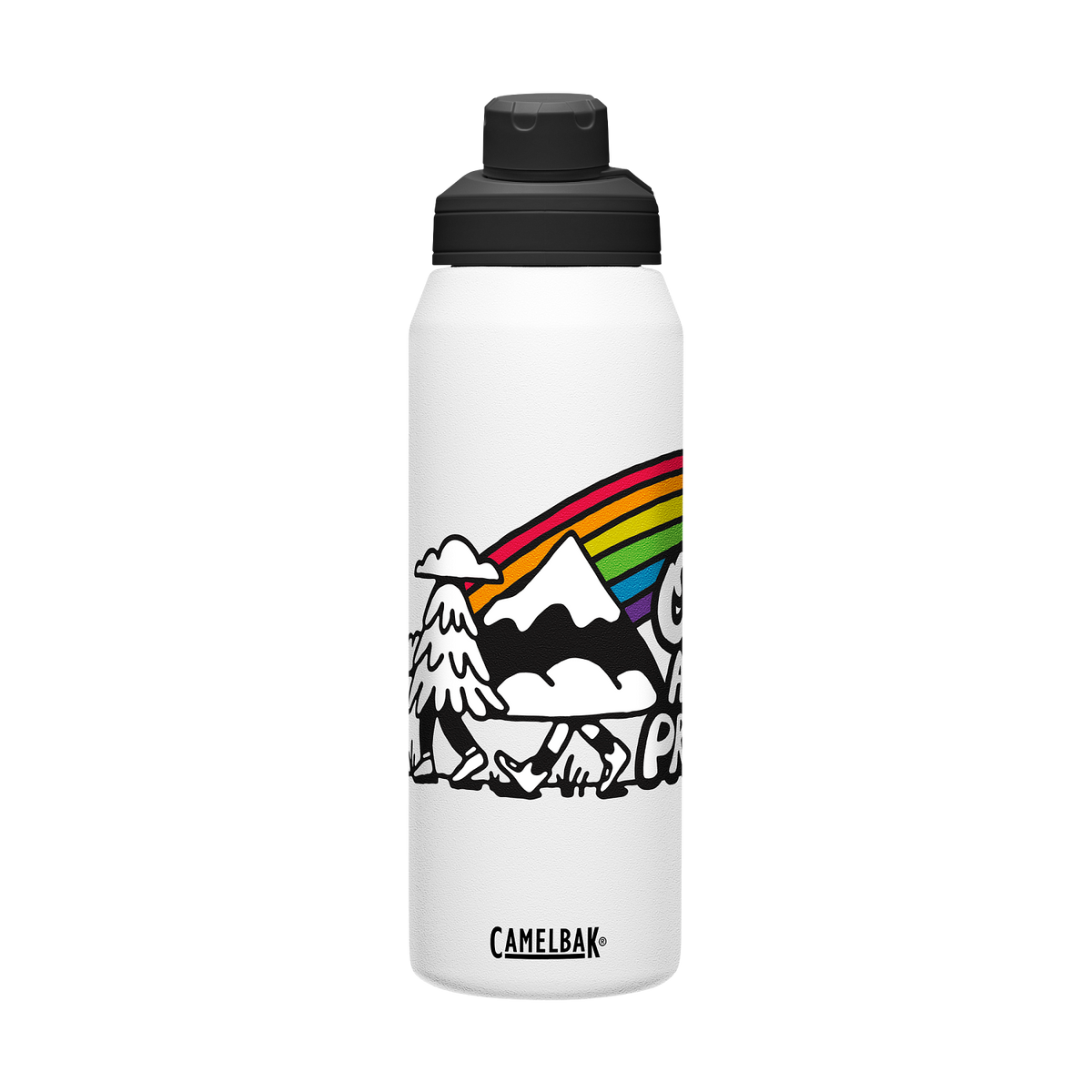 chute-mag-32-oz-water-bottle-insulated-stainless-steel-plus-cleanup-kit-pride-collection-limited-edition-l4 jxtehqxuvf