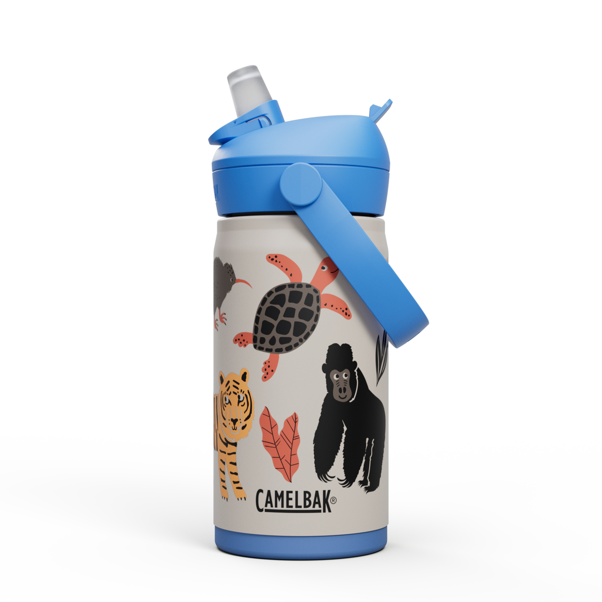 thrivetm-flip-straw-kids-12oz-bottle-insulated-stainless-steel-i6 pynogybk5m