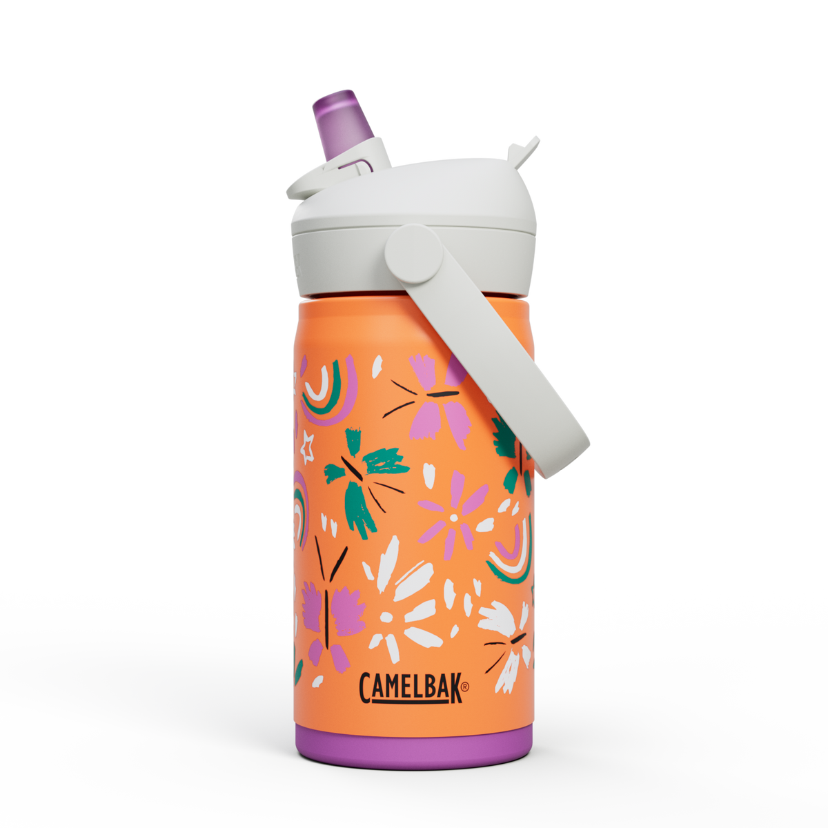 thrivetm-flip-straw-kids-12oz-bottle-insulated-stainless-steel-i6 trowl6w7o7